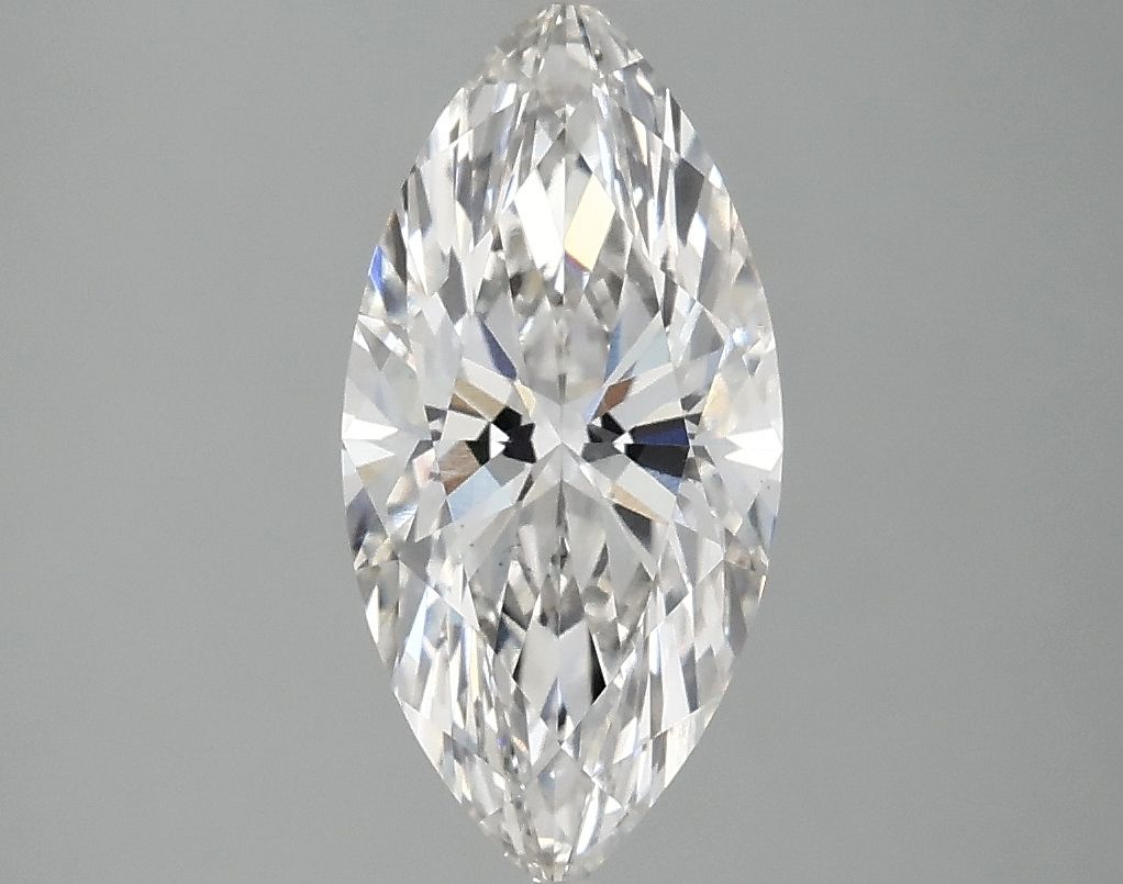 Lab Grown Diamond 1,59Ct F-VS2 Marquise - IGILG787652820 1