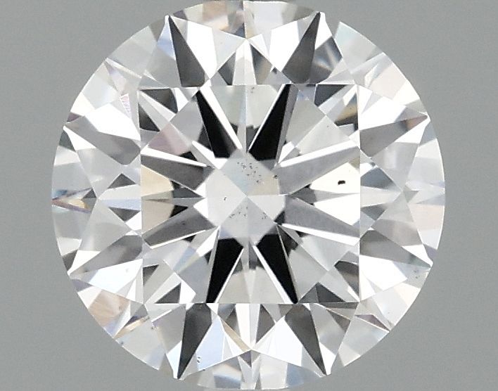 Lab Grown Diamond 1,56Ct D-VS2 Round - IGILG773657969 1