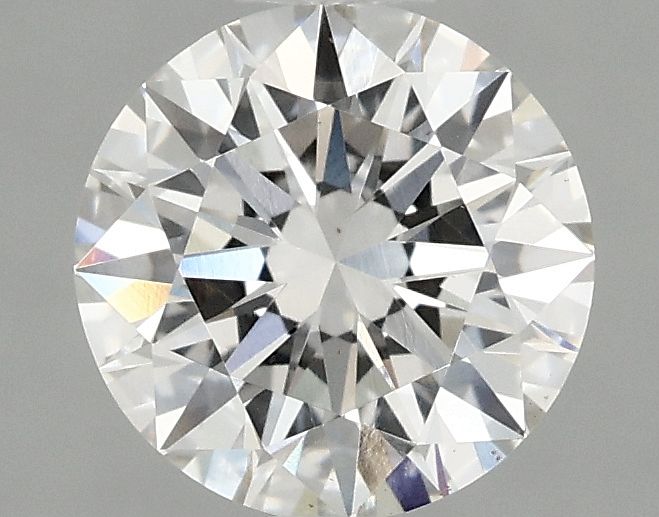 Lab Grown Diamond 1,59Ct F-VS2 Round - IGILG781627640 1