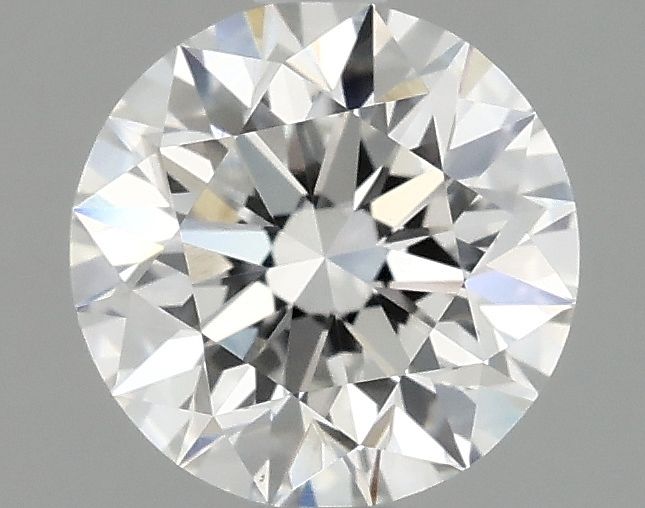 Lab Grown Diamond 1,27Ct E-VS1 Round - IGILG783620905 1