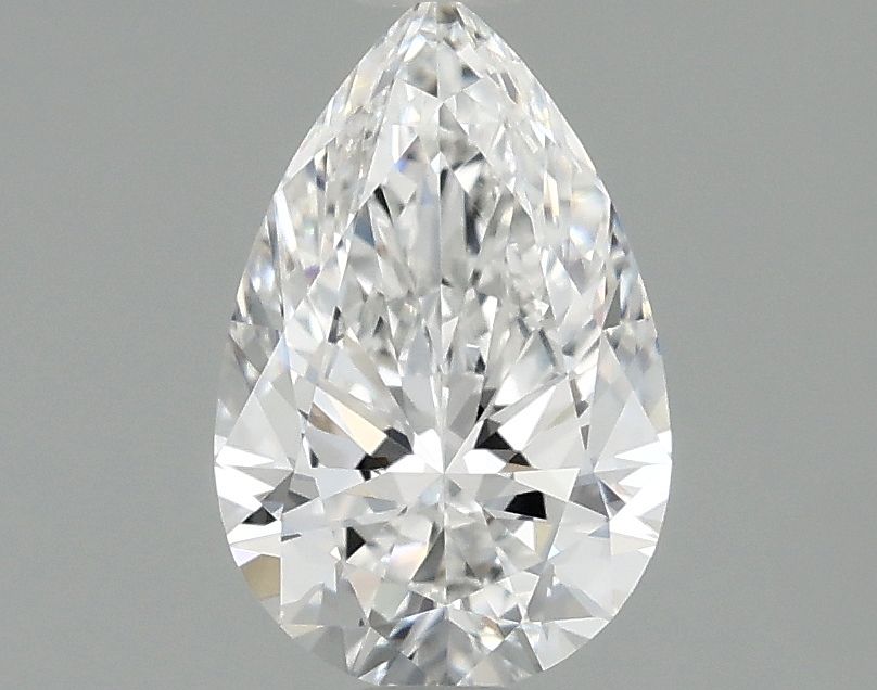 Lab Grown Diamond 0,97Ct D-VVS2 Pear - IGILG784651752 1