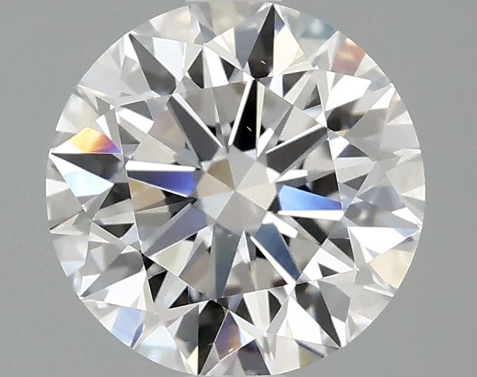Lab Grown Diamond 2Ct D-VS2 Round - IGILG771666489 1