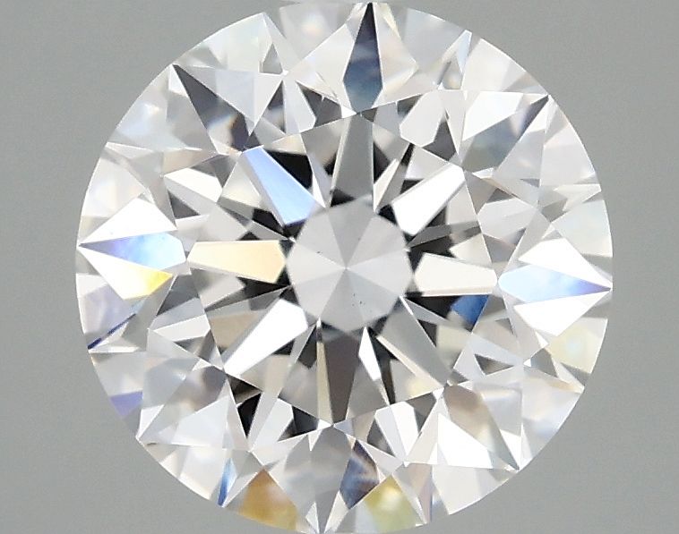 Lab Grown Diamond 2,59Ct E-VS1 Round - IGILG756532115 1