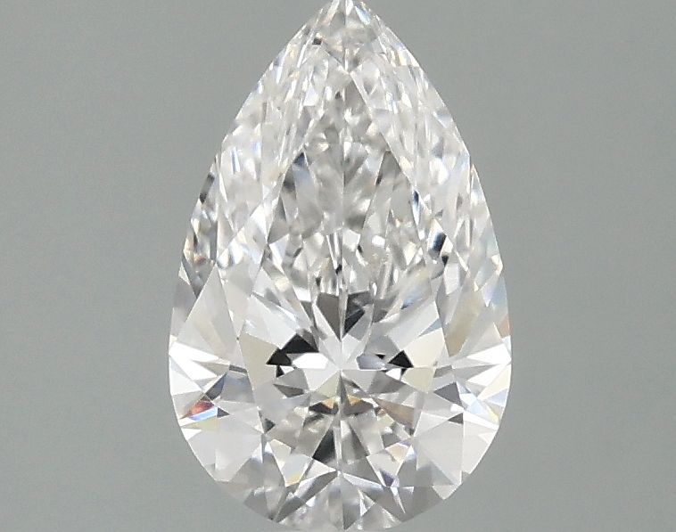 Lab Grown Diamond 1,03Ct E-VVS2 Pear - IGILG798606015 1