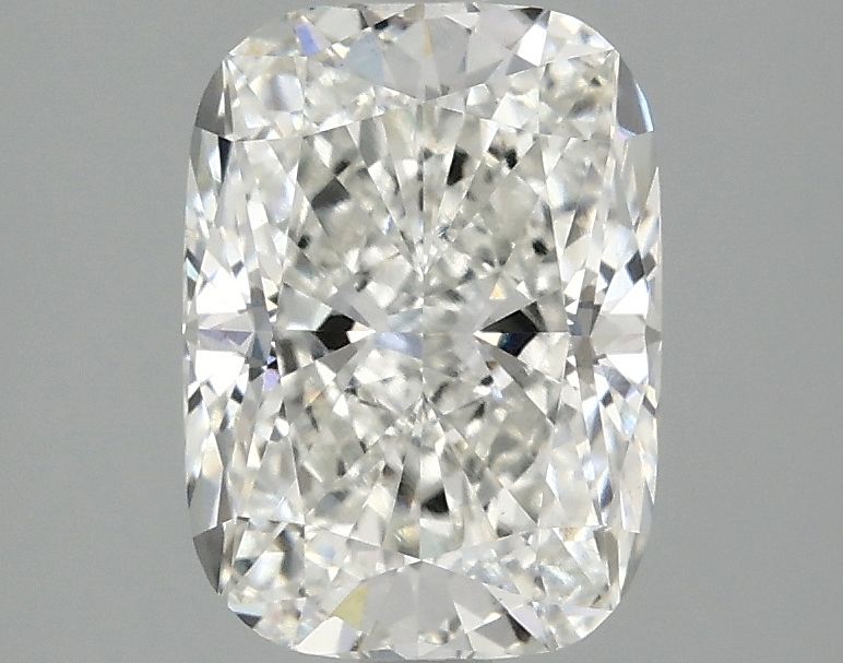 Lab Grown Diamond 2,02Ct F-VS1 Cushion - IGILG797633415 1