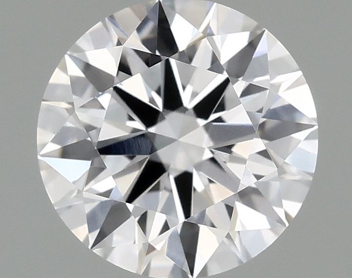 Lab Grown Diamond 1,01Ct D-VVS2 Round - IGILG787604242 1