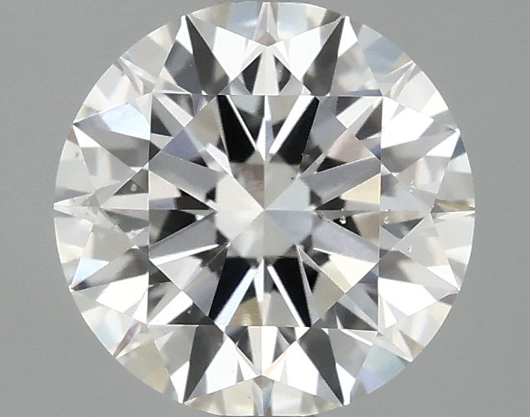 Lab Grown Diamond 1,98Ct E-VS2 Round - IGILG786694989 1