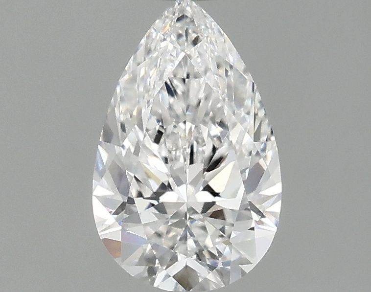 Lab Grown Diamond 1,09Ct D-VVS2 Pear - IGILG787626664 1