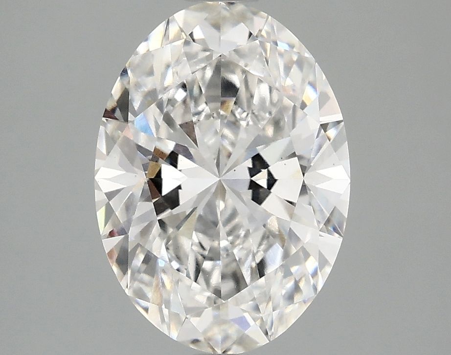 Lab Grown Diamond 2,57Ct F-VS2 Oval - IGILG797666303 1