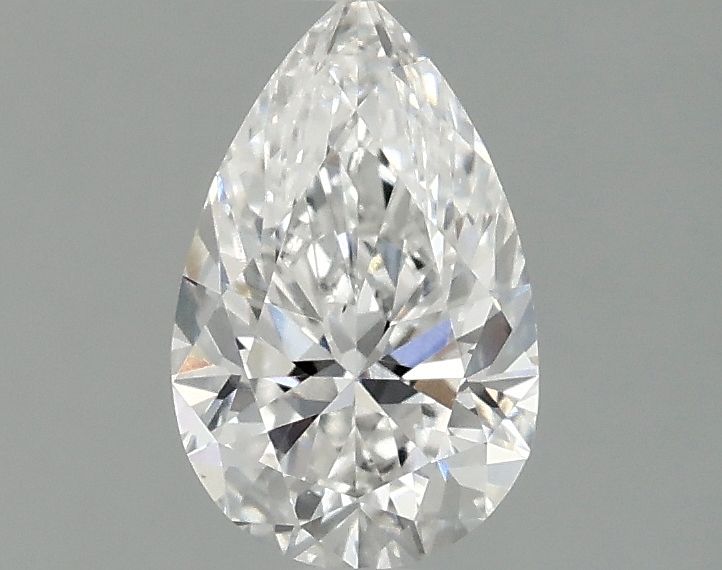 Lab Grown Diamond 1,01Ct E-VS1 Pear - IGILG798615768 1