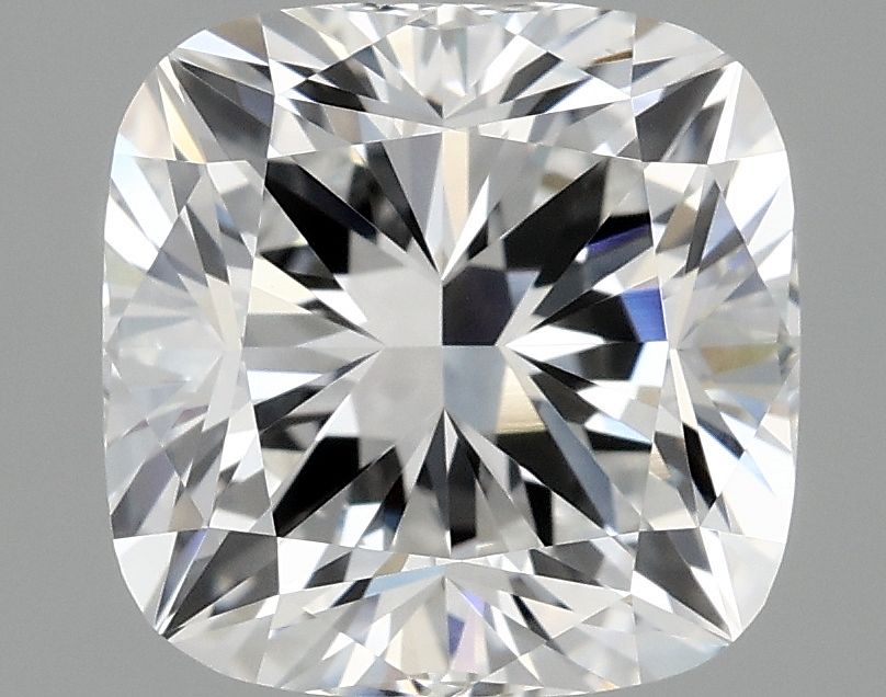 Lab Grown Diamond 2,52Ct E-VS1 Cushion - IGILG784611968 1