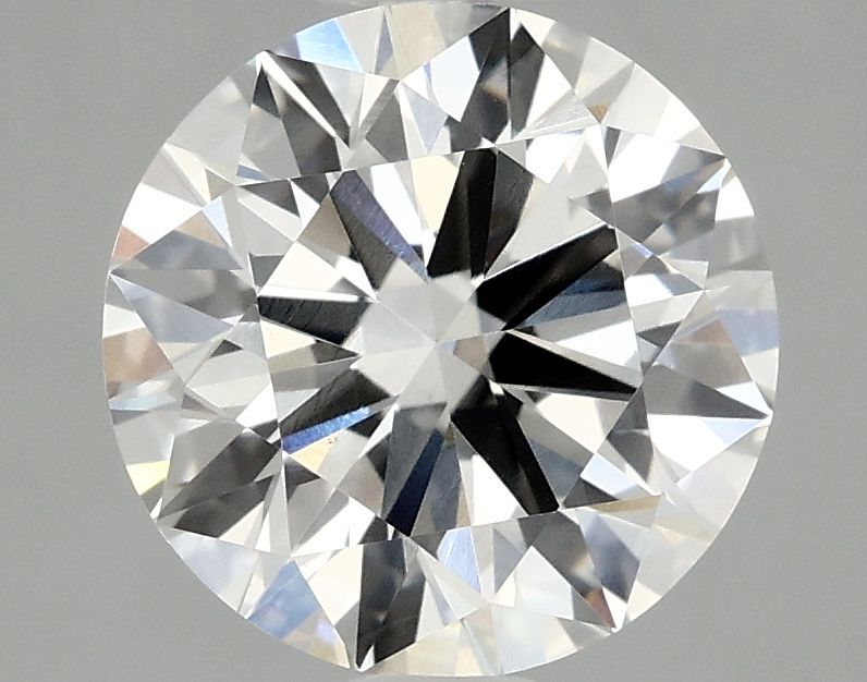 Lab Grown Diamond 2,09Ct F-VS1 Round - IGILG781627851 1