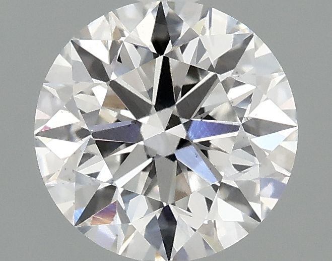 Lab Grown Diamond 1,59Ct E-VS2 Round - IGILG783624230 1