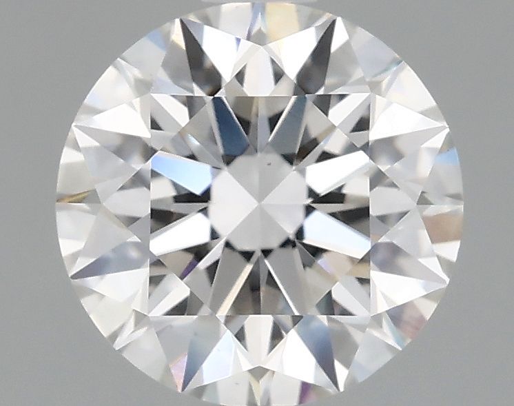 Lab Grown Diamond 1,59Ct E-VS1 Round - IGILG782650306 1