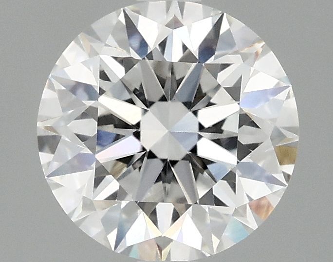 Lab Grown Diamond 2,06Ct E-VVS2 Round - IGILG770614561 1