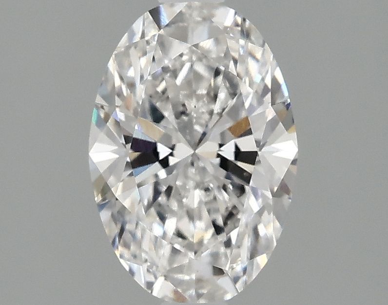 Lab Grown Diamond 1,37Ct E-VS1 Oval - IGILG771646774 1