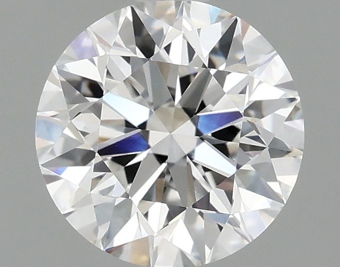 Lab Grown Diamond 1,5Ct D-VS1 Round - IGILG784693641 1