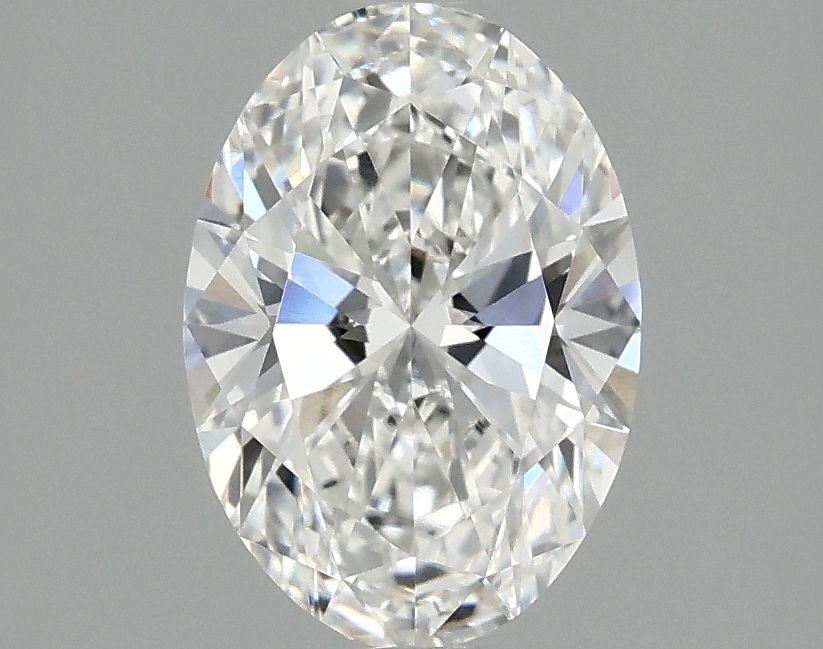 Lab Grown Diamond 1,59Ct E-VVS2 Oval - IGILG773654047 1