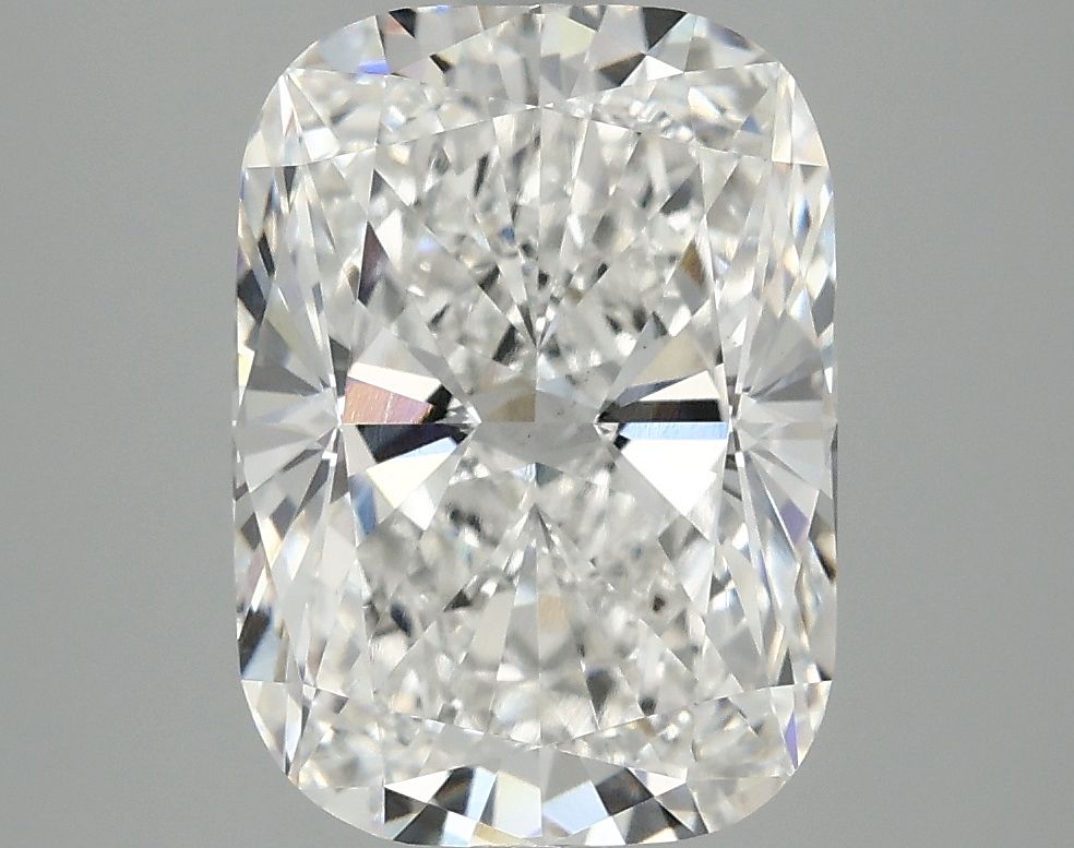 Lab Grown Diamond 3,83Ct F-VS1 Cushion - IGILG809697214 1