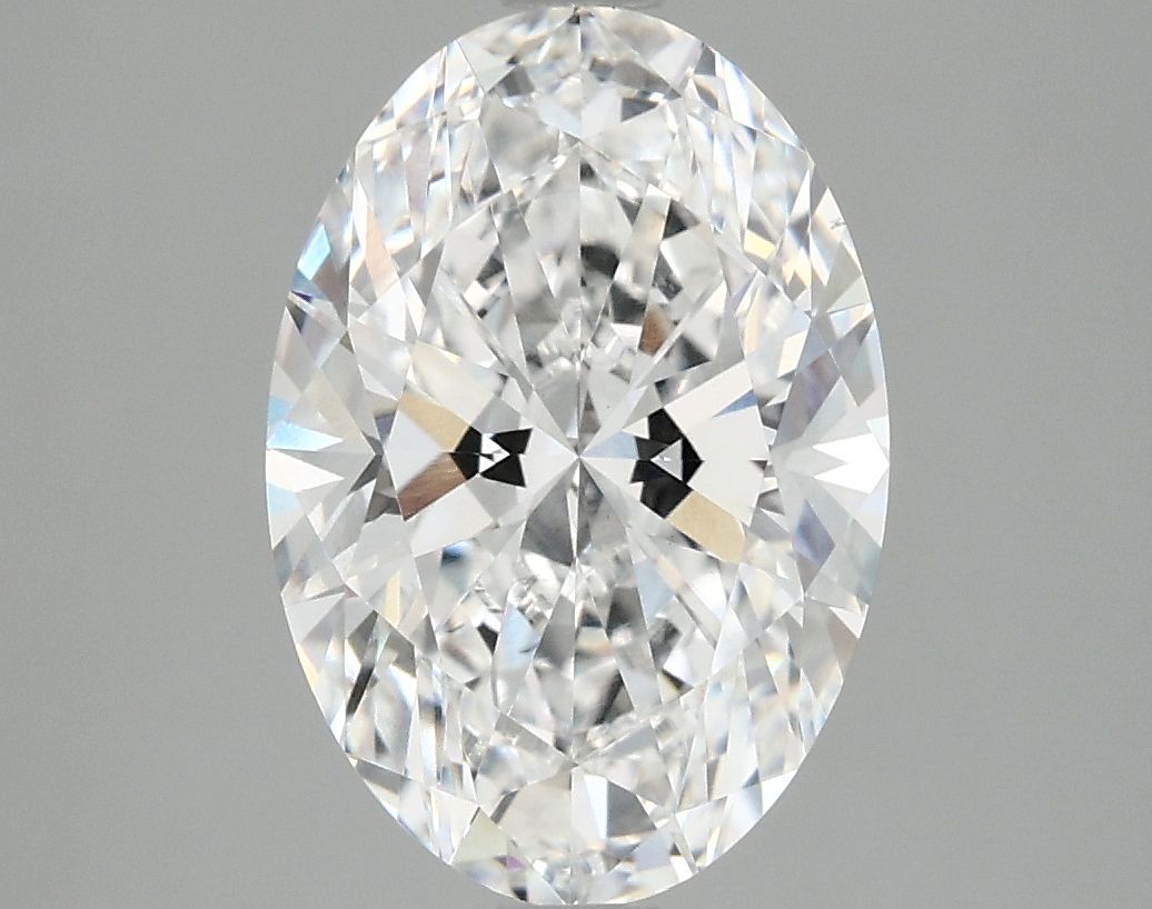 Lab Grown Diamond 3,03Ct D-VS1 Oval - IGILG808634965 1