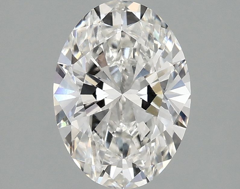 Lab Grown Diamond 1,56Ct F-VS1 Oval - IGILG769662580 1