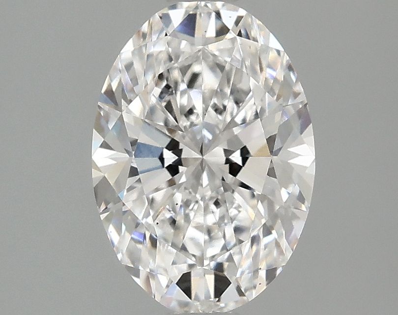 Lab Grown Diamond 1,54Ct E-VS2 Oval - IGILG771646817 1