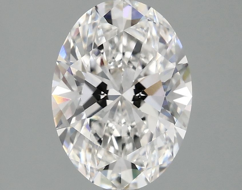 Lab Grown Diamond 2,08Ct E-VVS2 Oval - IGILG757527282 1