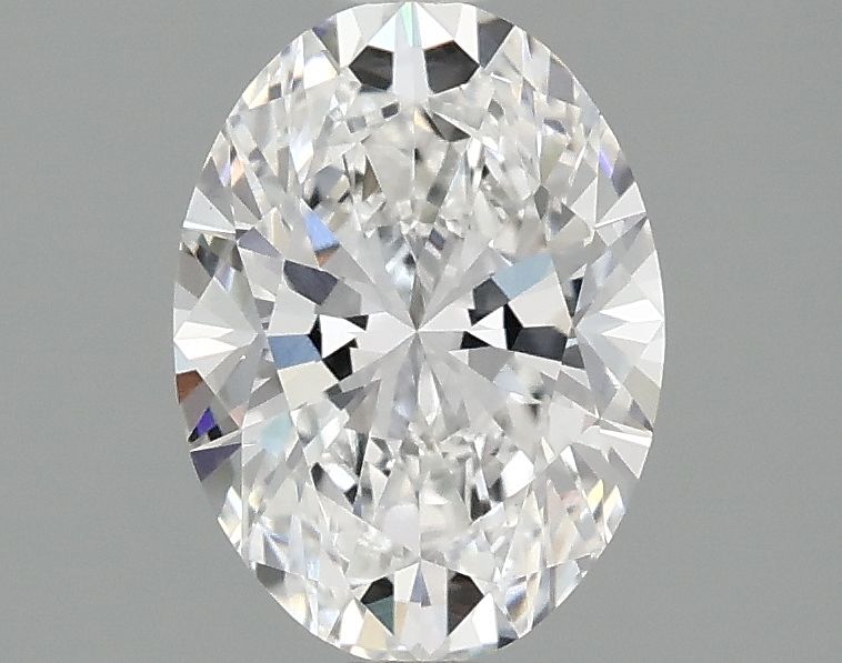 Lab Grown Diamond 1,52Ct D-VS1 Oval - IGILG770609171 1