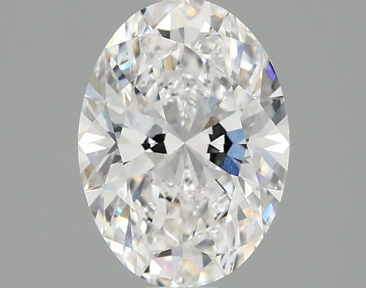 Lab Grown Diamond 1,51Ct E-VVS2 Oval - IGILG774634885 1