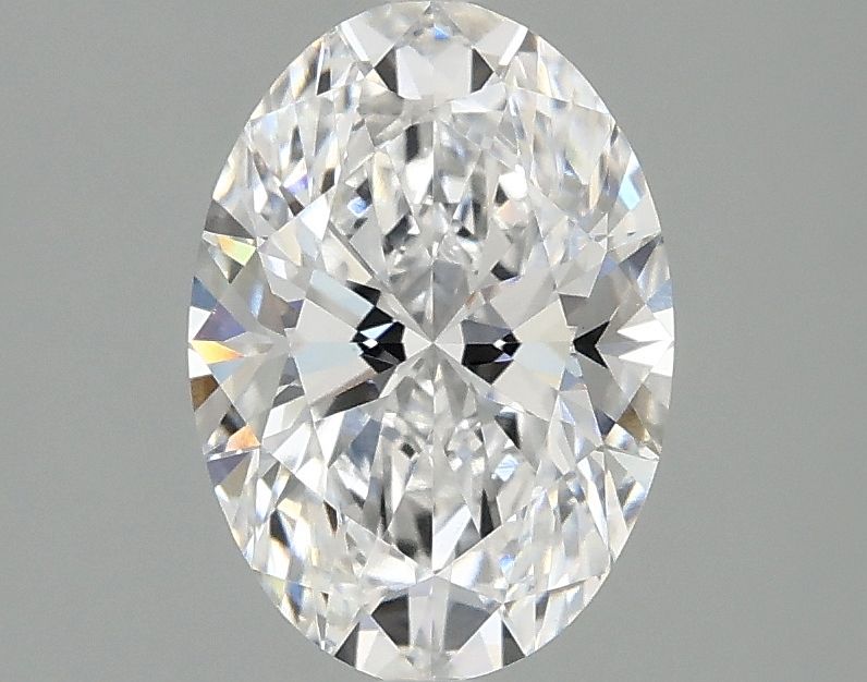 Lab Grown Diamond 1,65Ct D-VVS2 Oval - IGILG776622561 1