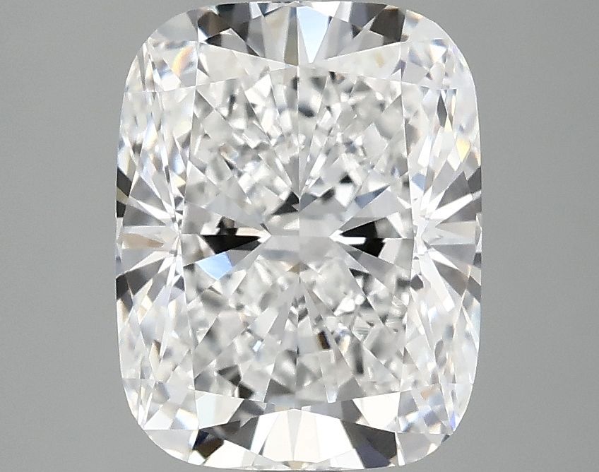 Lab Grown Diamond 3,06Ct D-VVS2 Cushion - IGILG787654613 1