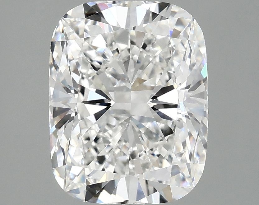 Lab Grown Diamond 3,04Ct E-VVS2 Cushion - IGILG787659696 1
