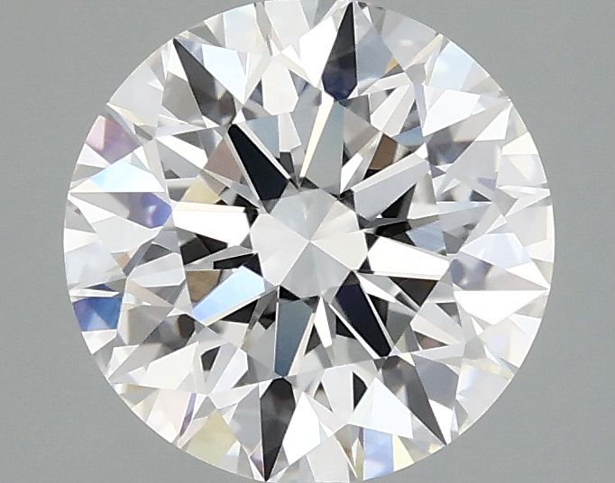 Lab Grown Diamond 2,06Ct E-VVS2 Round - IGILG762501955 1