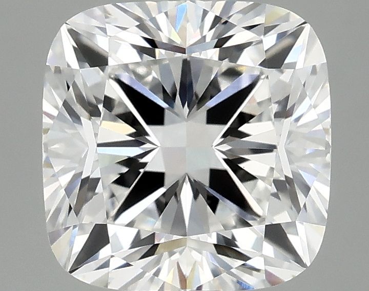 Lab Grown Diamond 3,08Ct E-VVS2 Cushion - IGILG737516922 1