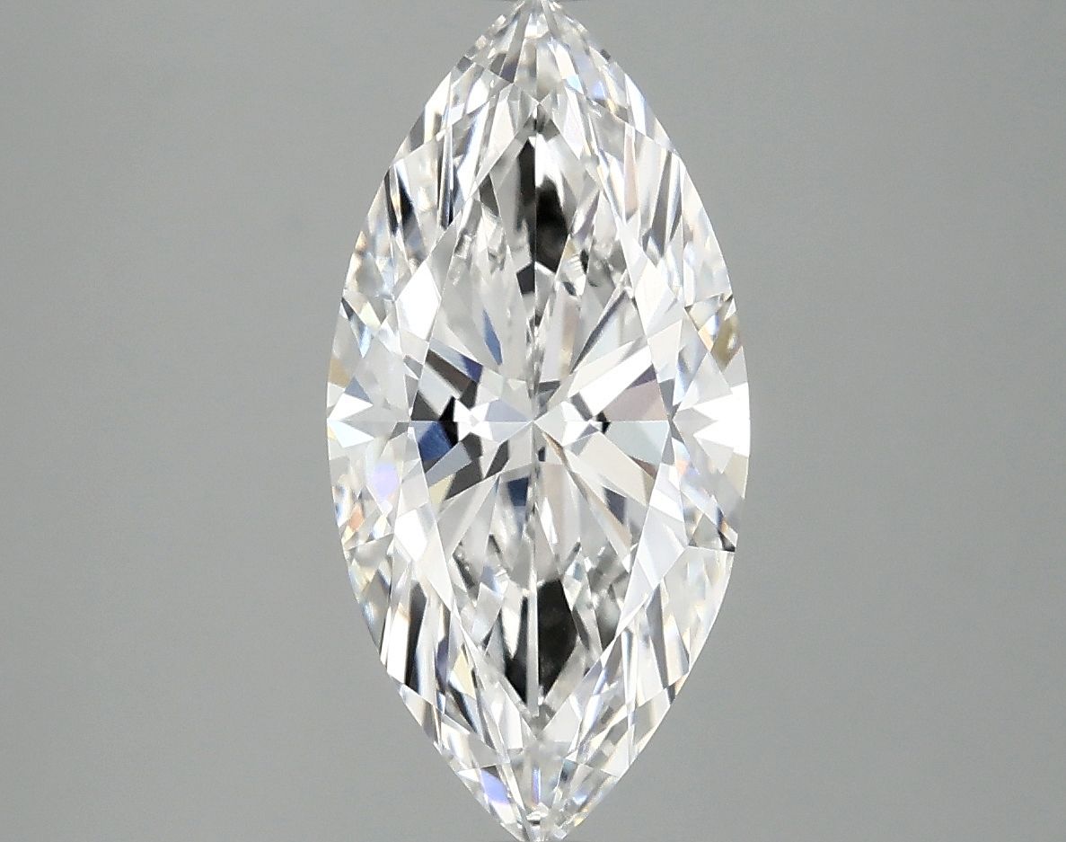 Lab Grown Diamond 2,44Ct E-VVS2 Marquise - IGILG790610914 1