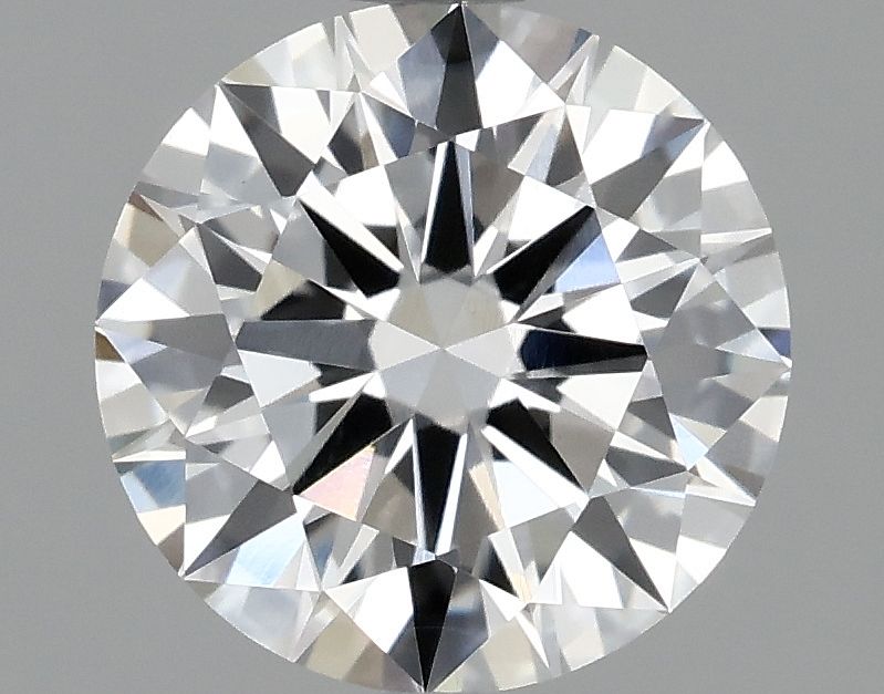 Lab Grown Diamond 1,53Ct D-VS1 Round - IGILG790649872 1