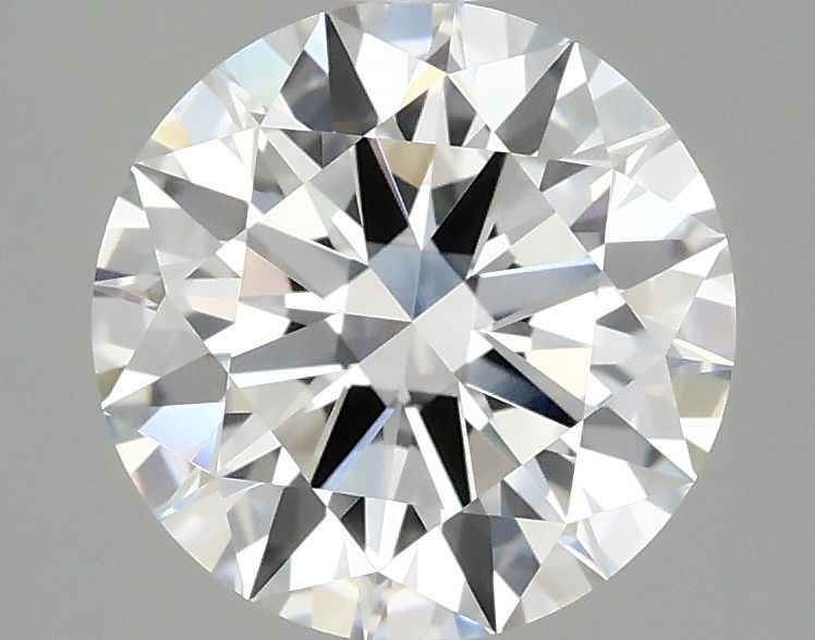 Lab Grown Diamond 2,44Ct E-VS1 Round - IGILG761569230 1
