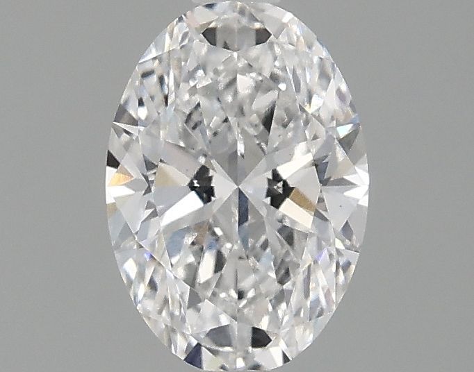 Lab Grown Diamond 0,97Ct D-VS1 Oval - IGILG771623430 1
