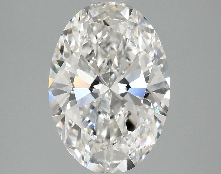 Lab Grown Diamond 2,42Ct F-VS1 Oval - IGILG762517253 1