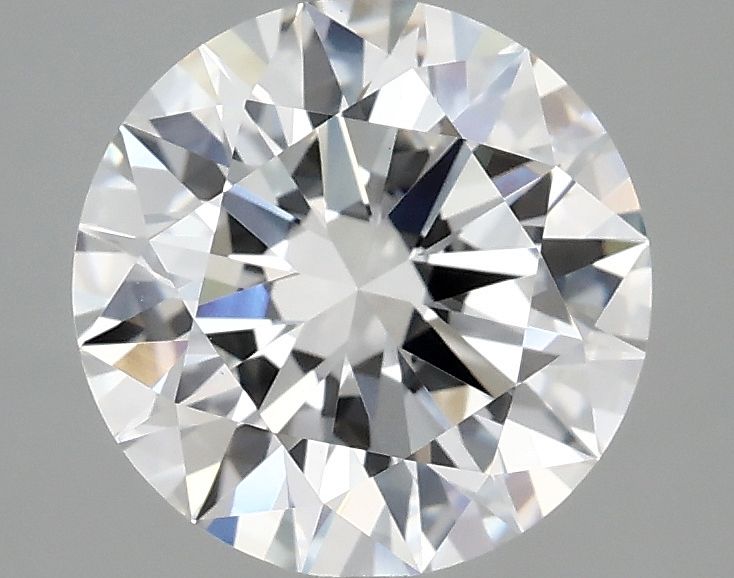 Lab Grown Diamond 2,36Ct E-VVS2 Round - IGILG762539265 1