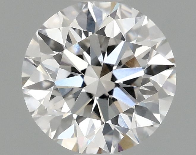 Lab Grown Diamond 0,97Ct F-VVS2 Round - IGILG786681990 1