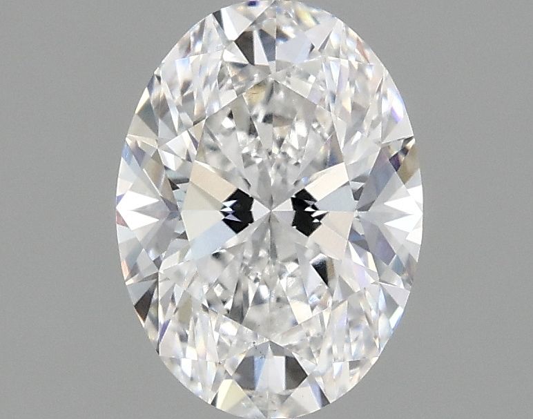Lab Grown Diamond 1,38Ct D-VS1 Oval - IGILG771636002 1