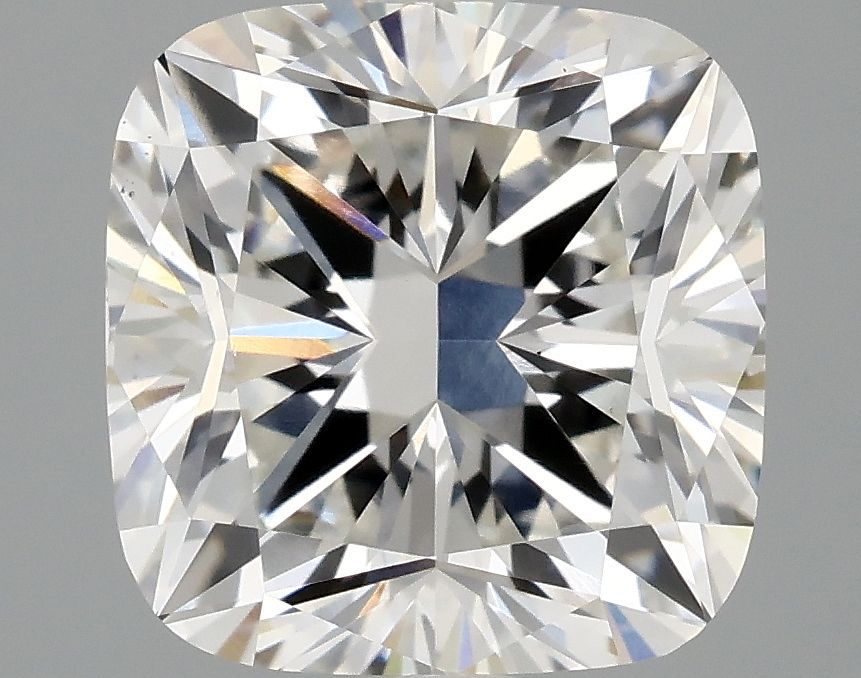 Lab Grown Diamond 2,42Ct F-VS1 Cushion - IGILG787604889 1