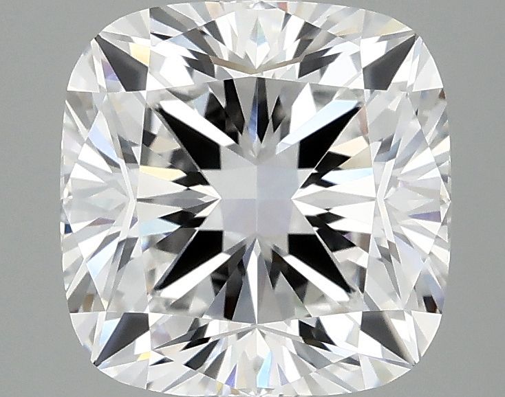 Lab Grown Diamond 3,08Ct E-VVS2 Cushion - IGILG737502324 1