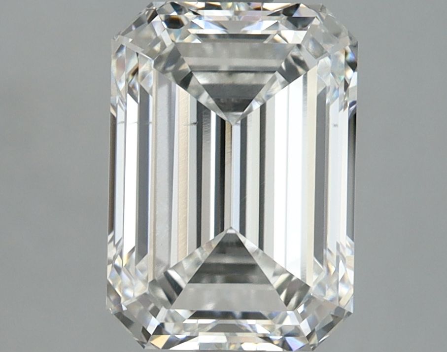 Lab Grown Diamond 3,04Ct E-VS2 Emerald - IGILG750525004 1