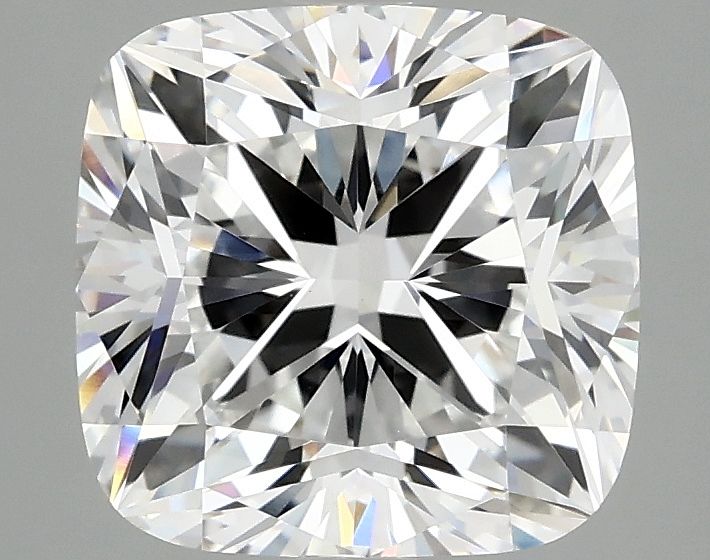 Lab Grown Diamond 3,06Ct E-VVS2 Cushion - IGILG737585772 1