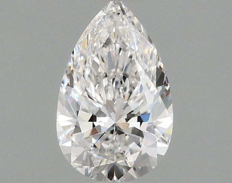 Lab Grown Diamond 1,01Ct E-VS1 Pear - IGILG794655261 1