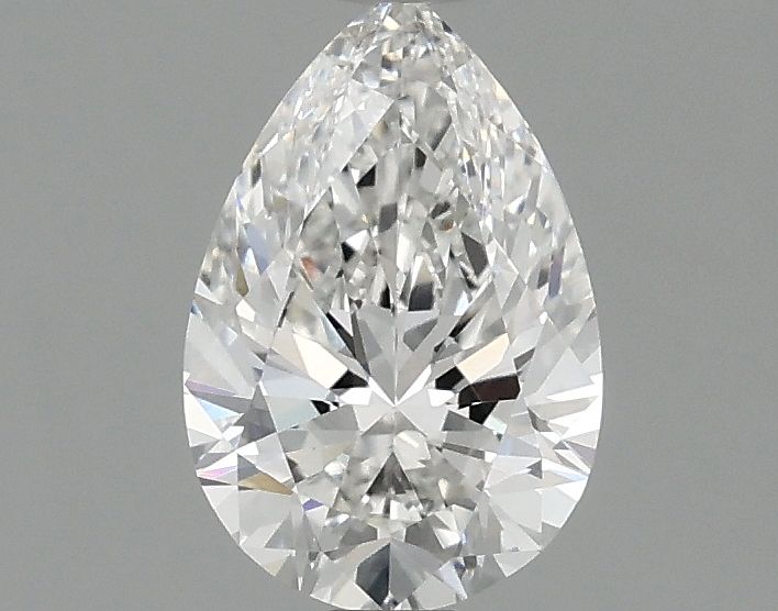 Lab Grown Diamond 1,03Ct E-VVS2 Pear - IGILG790610939 1