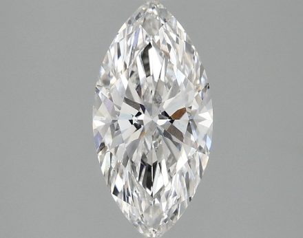 Lab Grown Diamond 1,54Ct F-VS1 Marquise - IGILG790643961 1