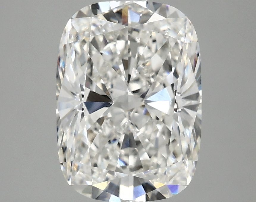 Lab Grown Diamond 2,86Ct F-VS1 Cushion - IGILG793641478 1